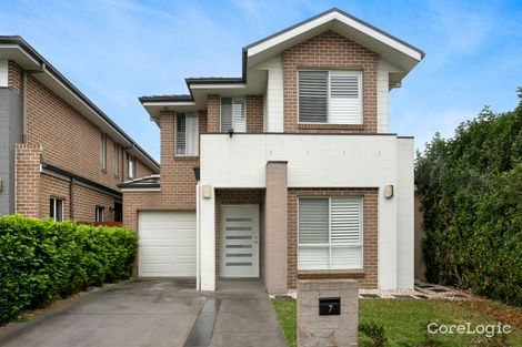 Property photo of 7 Lapwing Way Cranebrook NSW 2749