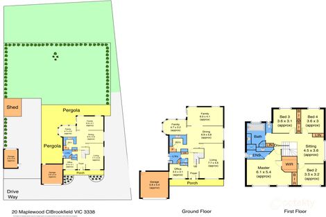 Property photo of 20 Maplewood Close Brookfield VIC 3338