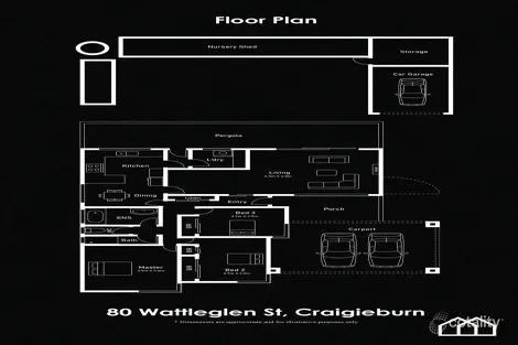 Property photo of 80 Wattleglen Street Craigieburn VIC 3064