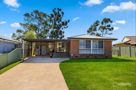 Property photo of 3 Blackman Court Werrington County NSW 2747