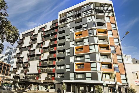Property photo of 409/253 Franklin Street Melbourne VIC 3000