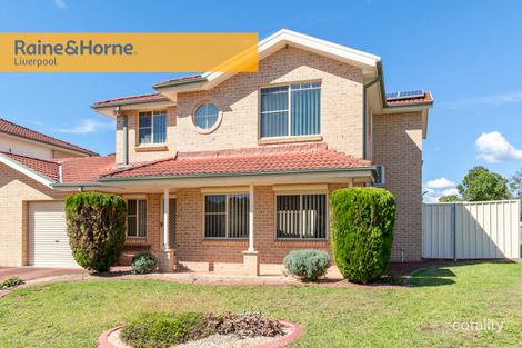 Property photo of 2/52 Michelago Circuit Prestons NSW 2170