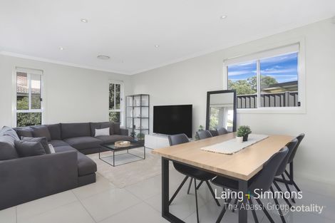 Property photo of 9 Huntington Street Ropes Crossing NSW 2760