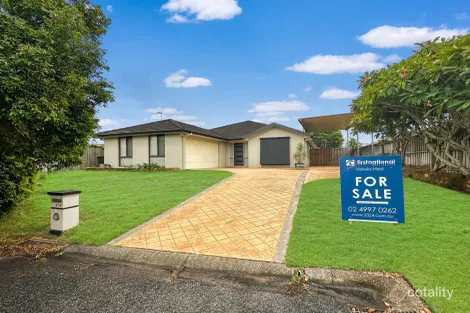 Property photo of 4 Fidden Place Tea Gardens NSW 2324