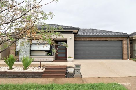 16 Avebury Dr, Cobblebank, VIC 3338