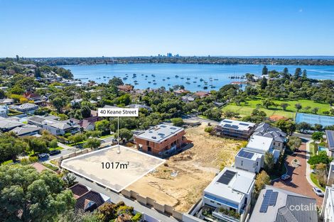 Property photo of 40 Keane Street Peppermint Grove WA 6011