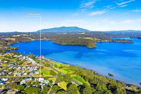 Property photo of 11 Field Street Narooma NSW 2546