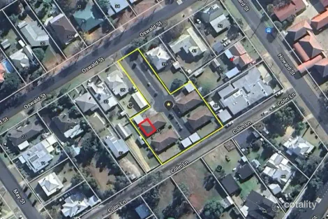 Property photo of 2/37 Oswald Street Inverell NSW 2360