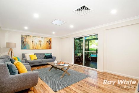 Property photo of 98 Fishburn Crescent Castle Hill NSW 2154