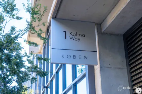 Property photo of 218/1 Kalma Way Campbell ACT 2612