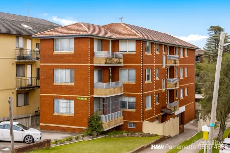 Property photo of 9/31 Harris Street Harris Park NSW 2150