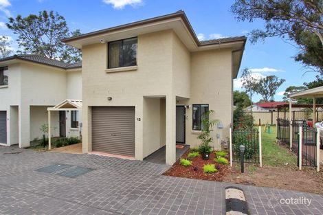 12/2 Chester St, Blacktown, NSW 2148