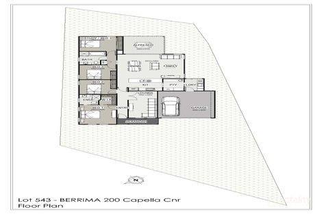 Property photo of LOT 543 Marshdale Street Cobbitty NSW 2570