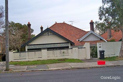 Property photo of 61 Dalton Road Mosman NSW 2088