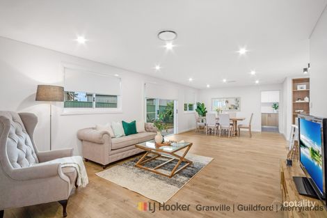 Property photo of 9 Bora Place Toongabbie NSW 2146