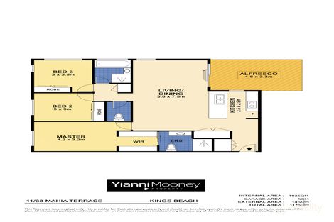 Property photo of 11/21 Mahia Terrace Kings Beach QLD 4551