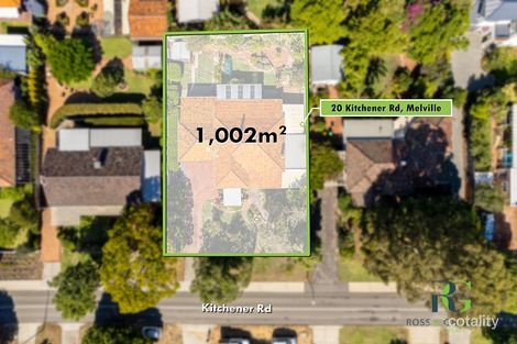 Property photo of 20 Kitchener Road Melville WA 6156