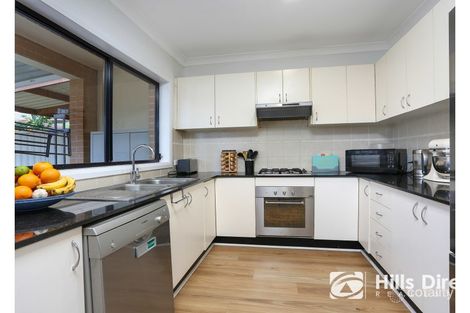 6/53 Waterford St, Kellyville Ridge, NSW 2155