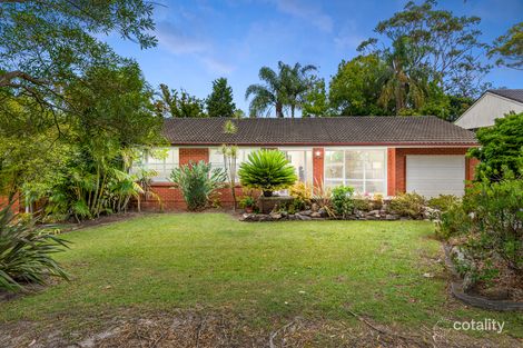 Property photo of 19 Kurrajong Road Frenchs Forest NSW 2086