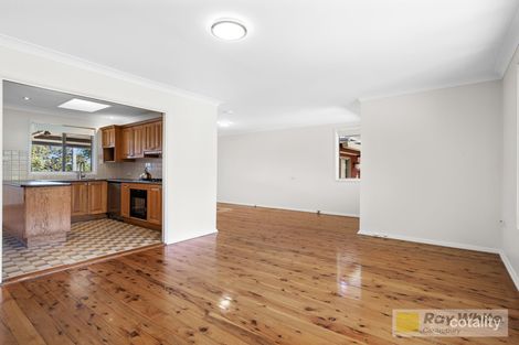 Property photo of 60 Jacaranda Drive Georges Hall NSW 2198