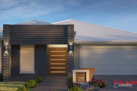 Lot 124 Weedbrook St, Park Ridge, QLD 4125