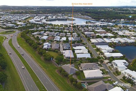 Property photo of 20 Azure Way Hope Island QLD 4212