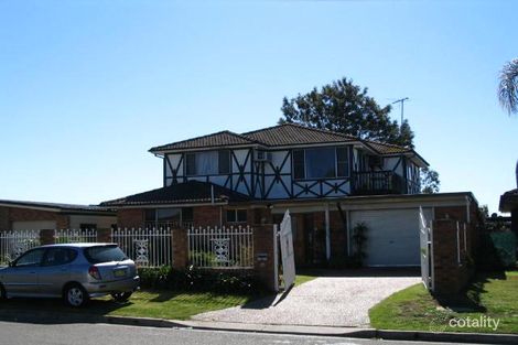 7 Colonial Pl, Casula, NSW 2170