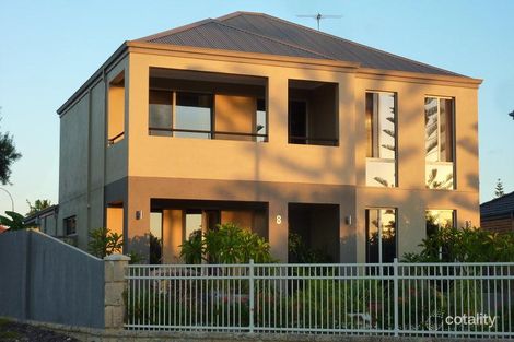 Property photo of 8 Halmstad Circle Mindarie WA 6030