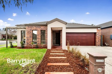 Property photo of 40 Yoemans Drive Mernda VIC 3754