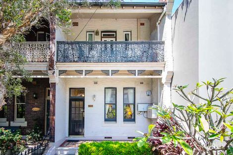 Property photo of 206 Bridge Road Glebe NSW 2037