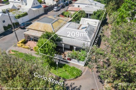 Property photo of 154 Corio Street Geelong VIC 3220