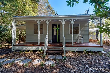 Property photo of 2218 Springbrook Road Springbrook QLD 4213