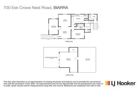 Property photo of 700 Esk Crows Nest Road Biarra QLD 4313