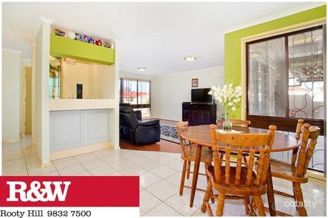 Property photo of 47 Nicolaidis Crescent Rooty Hill NSW 2766