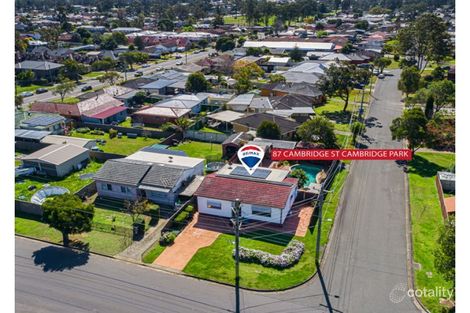 Property photo of 87 Cambridge Street Cambridge Park NSW 2747