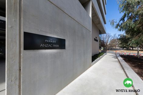 428/2-4 Anzac Park, Campbell, ACT 2612