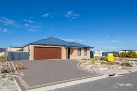 Property photo of 22 Craike Way Green Head WA 6514
