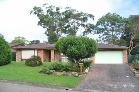 14 Chisholm Cres, Blaxland, NSW 2774