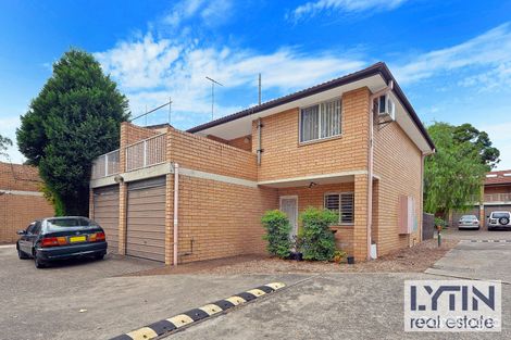 Property photo of 32/47 Wentworth Avenue Westmead NSW 2145