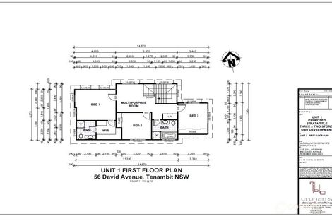 Property photo of 1/56 David Avenue East Maitland NSW 2323