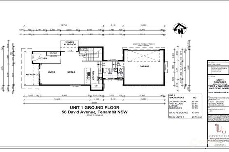 Property photo of 1/56 David Avenue East Maitland NSW 2323