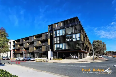 39/46 Honeysett View, Kingston, ACT 2604