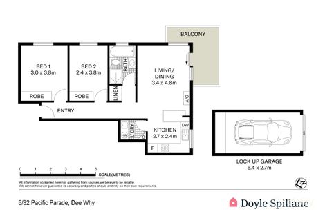 Property photo of 6/82 Pacific Parade Dee Why NSW 2099