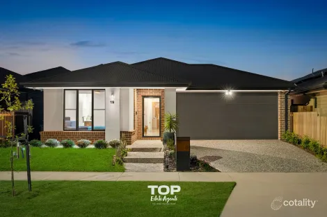 19 Celevan St, Clyde North, VIC 3978