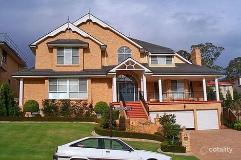 15 Grosvenor Pl, West Pennant Hills, NSW 2125