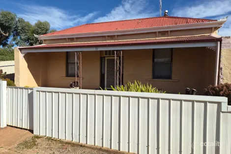 21 HURLSTONE ST, PETERBOROUGH, SA 5422