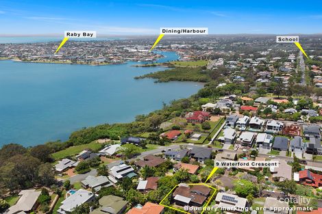 Property photo of 9 Waterford Crescent Ormiston QLD 4160