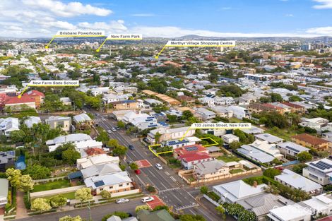 Property photo of 133 James Street New Farm QLD 4005