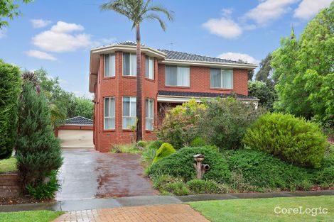Property photo of 8 Finsbury Close Rowville VIC 3178