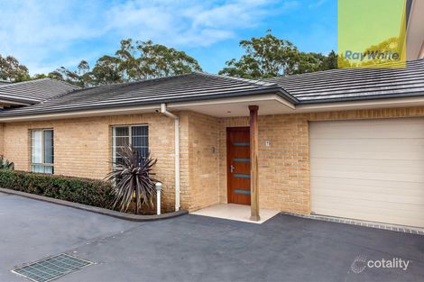 Property photo of 7/64-66 Agincourt Road Marsfield NSW 2122